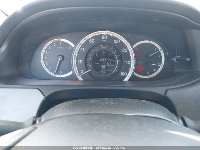 Honda Accord Sedan Lx 2014 1HGCR2F32EA237429 Image 7