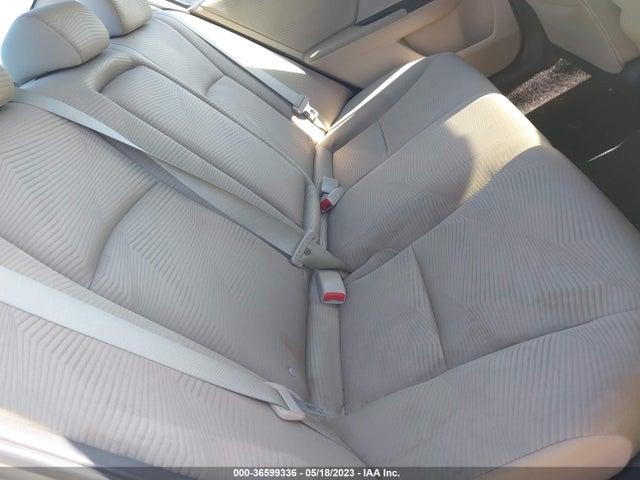 Honda Accord Sedan Lx 2014 1HGCR2F32EA237429 Image 8