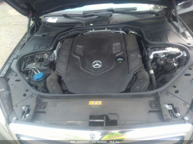 2019 MERCEDES-BENZ S-CLASS WDDUG8GB2KA430182 Photo 9