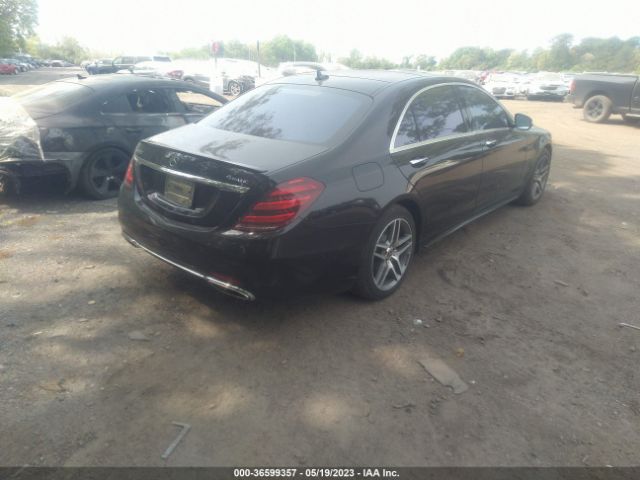 2019 MERCEDES-BENZ S-CLASS WDDUG8GB2KA430182 Photo 3