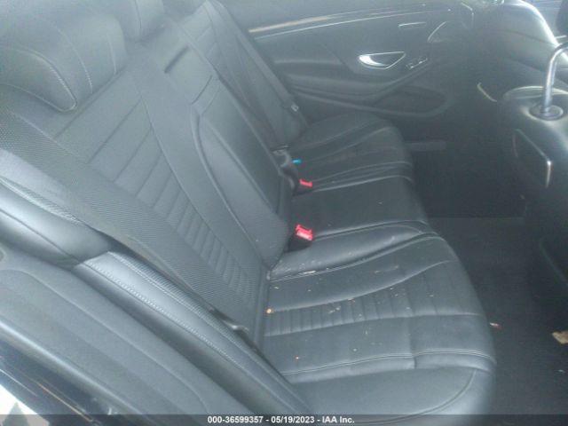 2019 MERCEDES-BENZ S-CLASS WDDUG8GB2KA430182 Photo 7