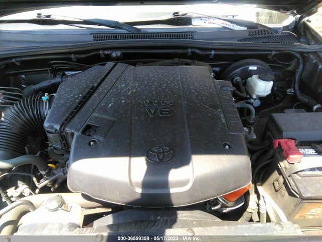 Toyota Tacoma Prerunner 2015 3TMJU4GN5FM183564 Image 11