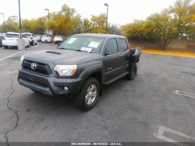 Toyota Tacoma Prerunner 2015 3TMJU4GN5FM183564 Image 2