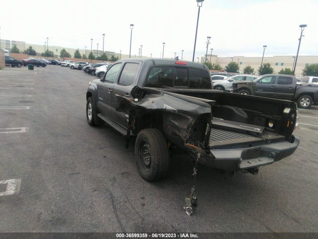 Toyota Tacoma Prerunner 2015 3TMJU4GN5FM183564 Image 4
