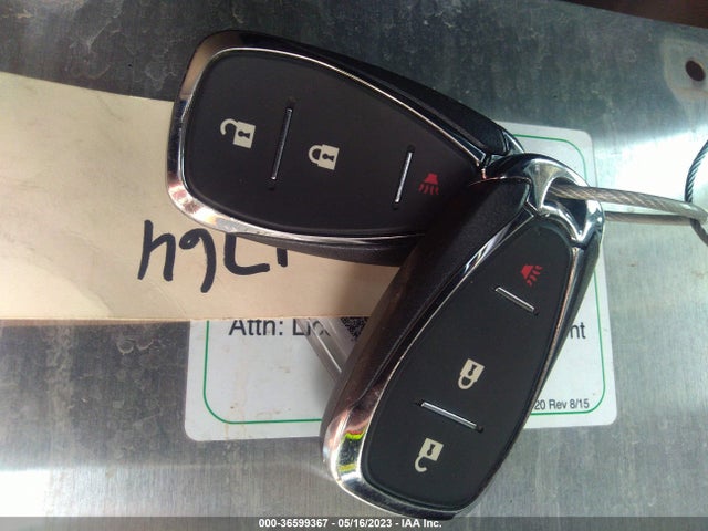 Chevrolet EQUINOX LT 2021 2GNAXKEV6M6132135 Image 11