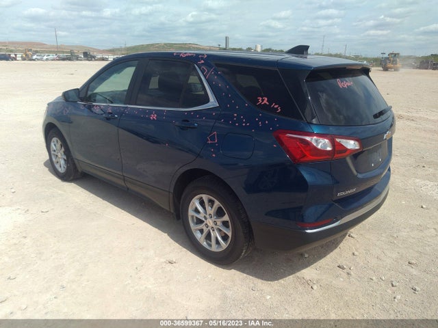 Chevrolet EQUINOX LT 2021 2GNAXKEV6M6132135 Image 3