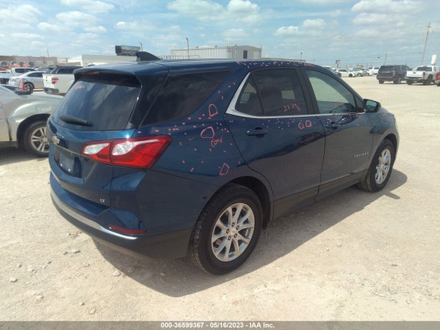 Chevrolet EQUINOX LT 2021 2GNAXKEV6M6132135 Image 4