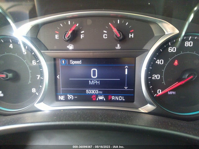 Chevrolet EQUINOX LT 2021 2GNAXKEV6M6132135 Image 7