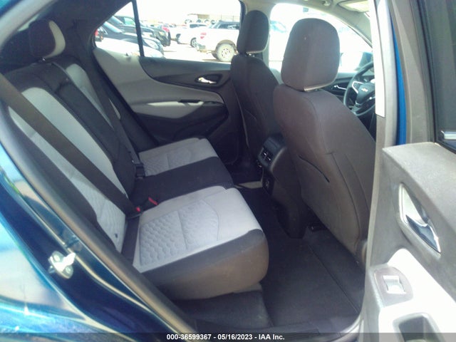 Chevrolet EQUINOX LT 2021 2GNAXKEV6M6132135 Image 8