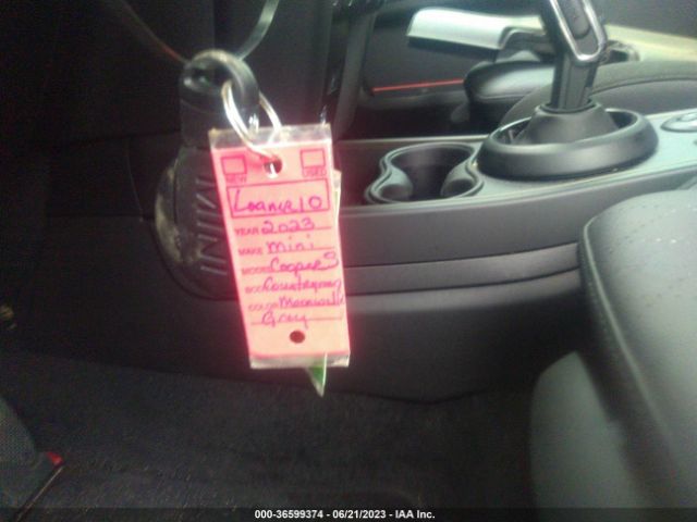WMZ83BR00P3P62441 Mini Countryman Cooper S