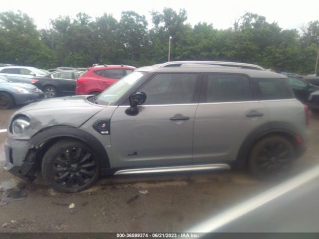 WMZ83BR00P3P62441 Mini Countryman Cooper S
