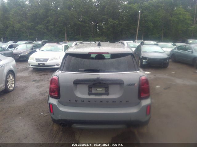 WMZ83BR00P3P62441 Mini Countryman Cooper S