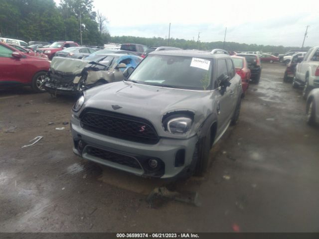 WMZ83BR00P3P62441 Mini Countryman Cooper S