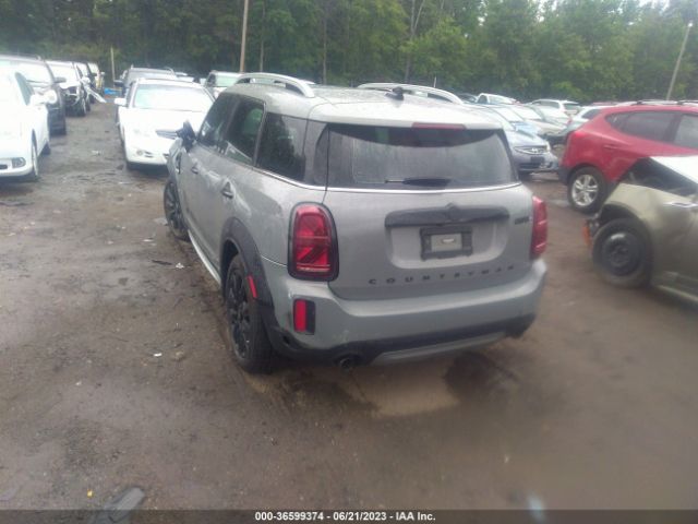 WMZ83BR00P3P62441 Mini Countryman Cooper S