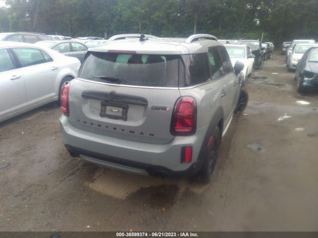 WMZ83BR00P3P62441 Mini Countryman Cooper S