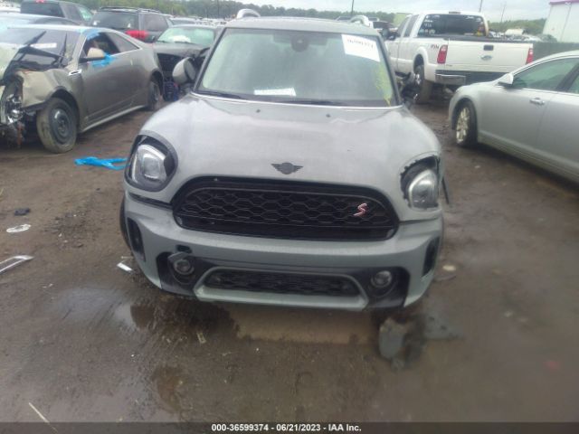 WMZ83BR00P3P62441 Mini Countryman Cooper S