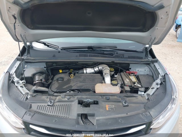 Chevrolet Trax Lt 2021 KL7CJPSM8MB372017 Image 10