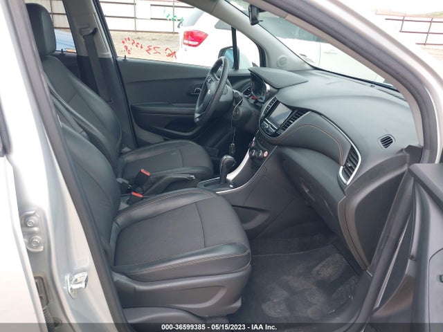Chevrolet Trax Lt 2021 KL7CJPSM8MB372017 Image 5