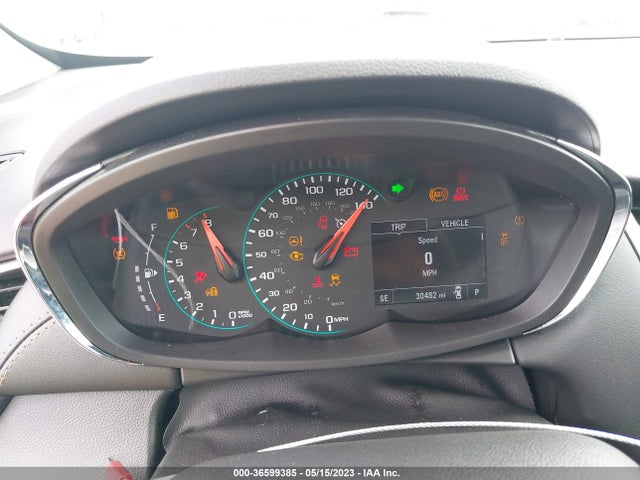 Chevrolet Trax Lt 2021 KL7CJPSM8MB372017 Image 7