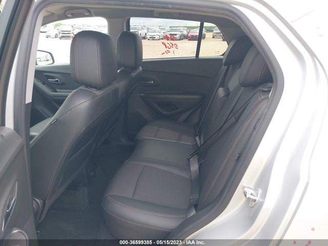 Chevrolet Trax Lt 2021 KL7CJPSM8MB372017 Image 8