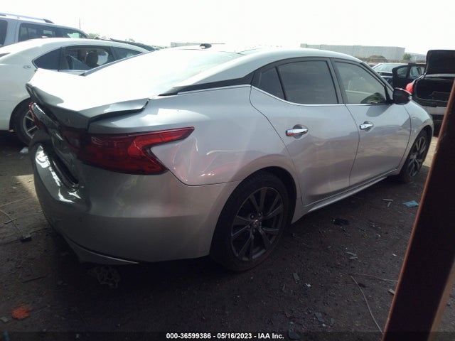 2018 NISSAN MAXIMA SL VIN: 1N4AA6AP7JC362137