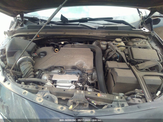 Chevrolet MALIBU LT 2018 1G1ZD5ST0JF122509 Image 10