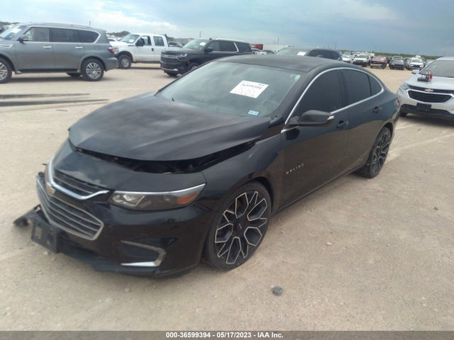 Chevrolet MALIBU LT 2018 1G1ZD5ST0JF122509 Image 2