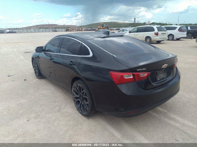 Chevrolet MALIBU LT 2018 1G1ZD5ST0JF122509 Image 3