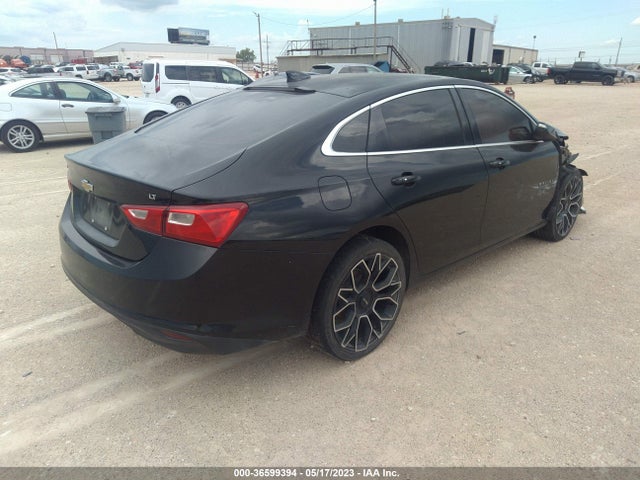Chevrolet MALIBU LT 2018 1G1ZD5ST0JF122509 Image 4