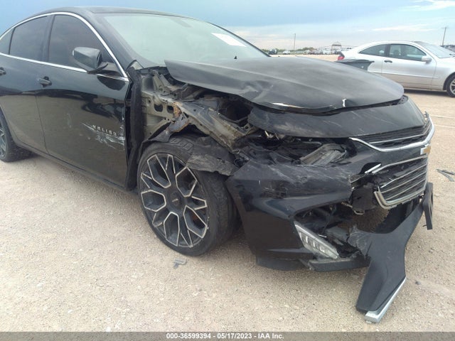 Chevrolet MALIBU LT 2018 1G1ZD5ST0JF122509 Image 6