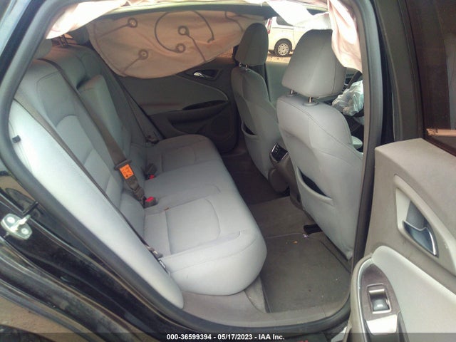 Chevrolet MALIBU LT 2018 1G1ZD5ST0JF122509 Image 8