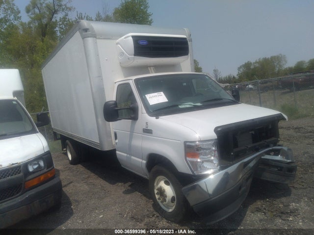 2022 Ford E-Series, VIN: 1FDXE4FN7NDC32536