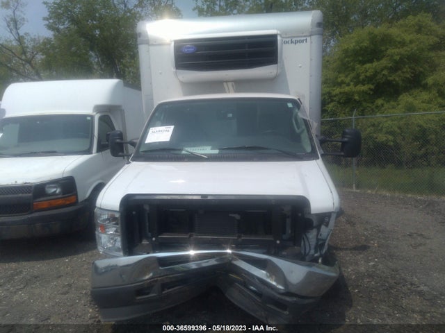 2022 Ford E-Series, VIN: 1FDXE4FN7NDC32536