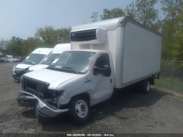 2022 Ford E-Series, VIN: 1FDXE4FN7NDC32536