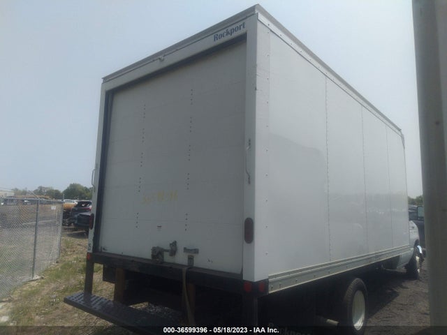 2022 Ford E-Series, VIN: 1FDXE4FN7NDC32536