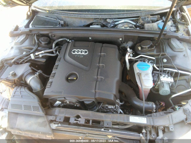 WAUAFAFL5EN029480 Audi A4 PREMIUM