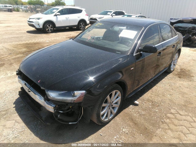 WAUAFAFL5EN029480 Audi A4 PREMIUM