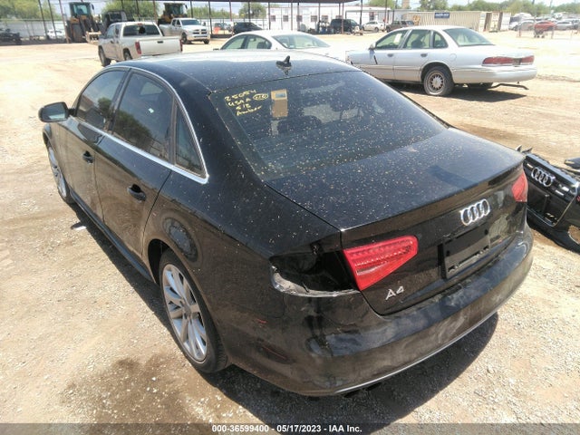 WAUAFAFL5EN029480 Audi A4 PREMIUM