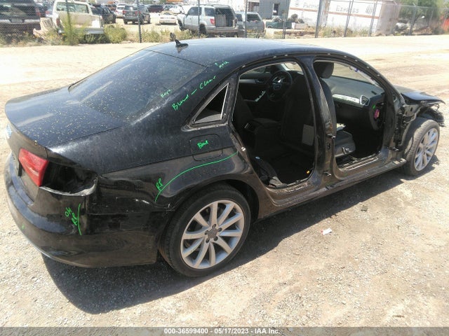 WAUAFAFL5EN029480 Audi A4 PREMIUM