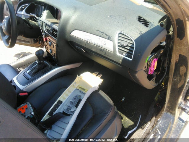 WAUAFAFL5EN029480 Audi A4 PREMIUM