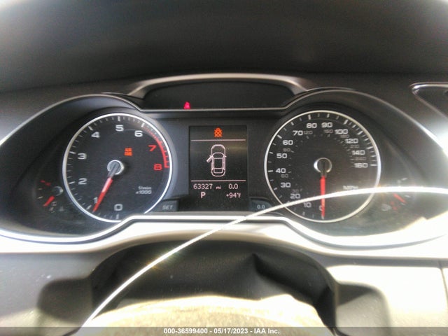 WAUAFAFL5EN029480 Audi A4 PREMIUM
