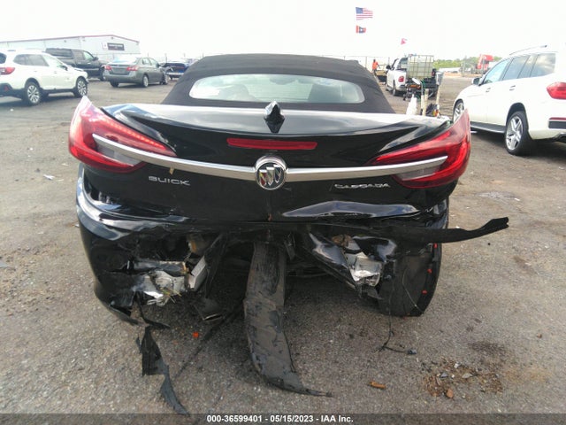 2017 Buick Cascada, VIN: W04WH3N59HG104864