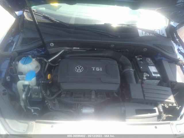 1VWDT7A3XHC047621 Volkswagen Passat R-line W/comfort Pkg