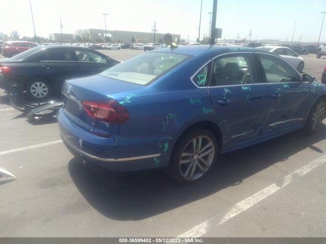 1VWDT7A3XHC047621 Volkswagen Passat R-line W/comfort Pkg