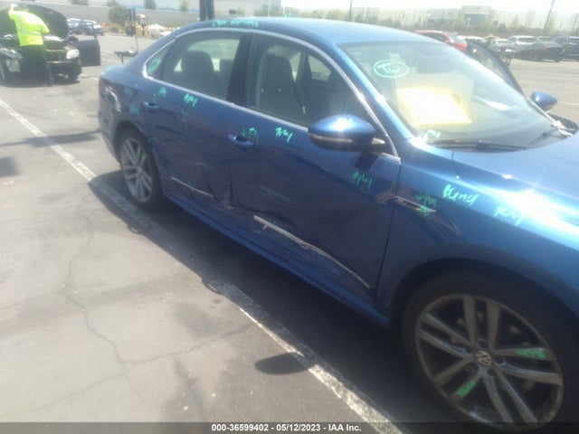 1VWDT7A3XHC047621 Volkswagen Passat R-line W/comfort Pkg