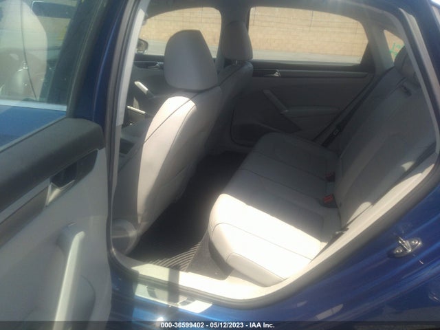 1VWDT7A3XHC047621 Volkswagen Passat R-line W/comfort Pkg