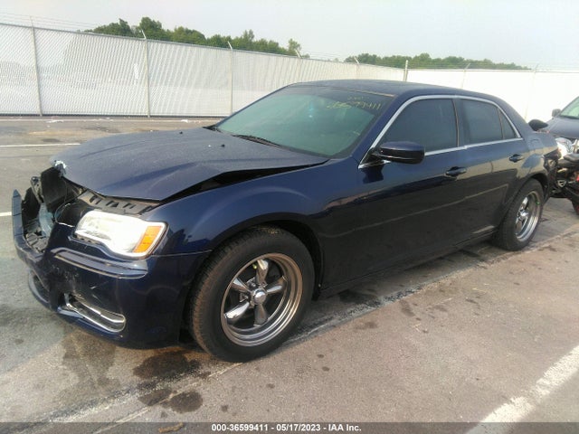 2C3CCAAGXEH377870 Chrysler 300