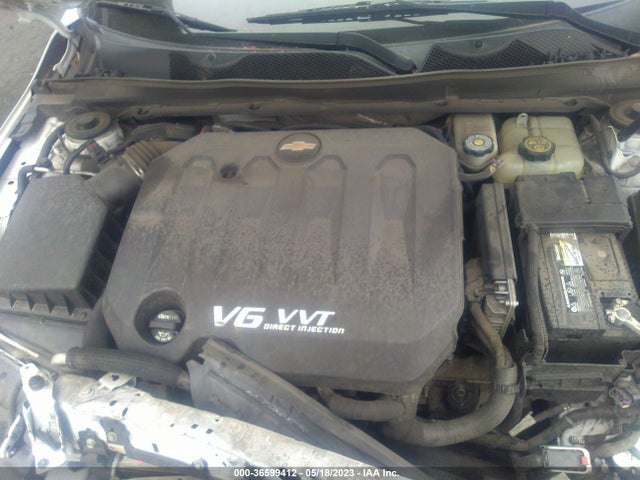 Chevrolet IMPALA LT 2017 1G1105S34HU159738 Image 10