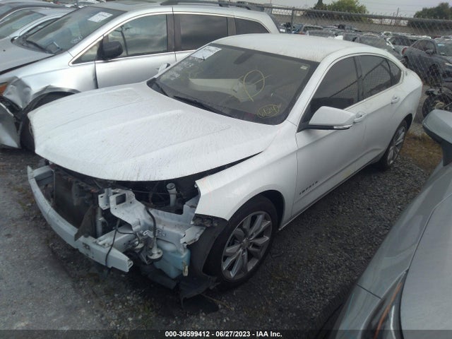 Chevrolet IMPALA LT 2017 1G1105S34HU159738 Image 2
