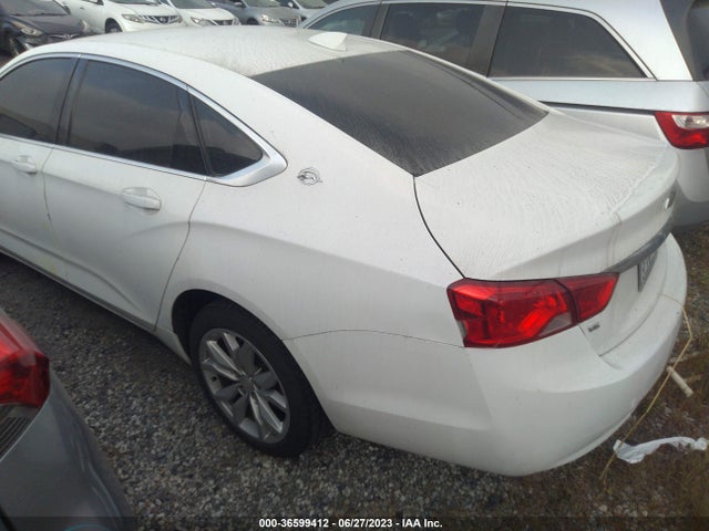 Chevrolet IMPALA LT 2017 1G1105S34HU159738 Image 3